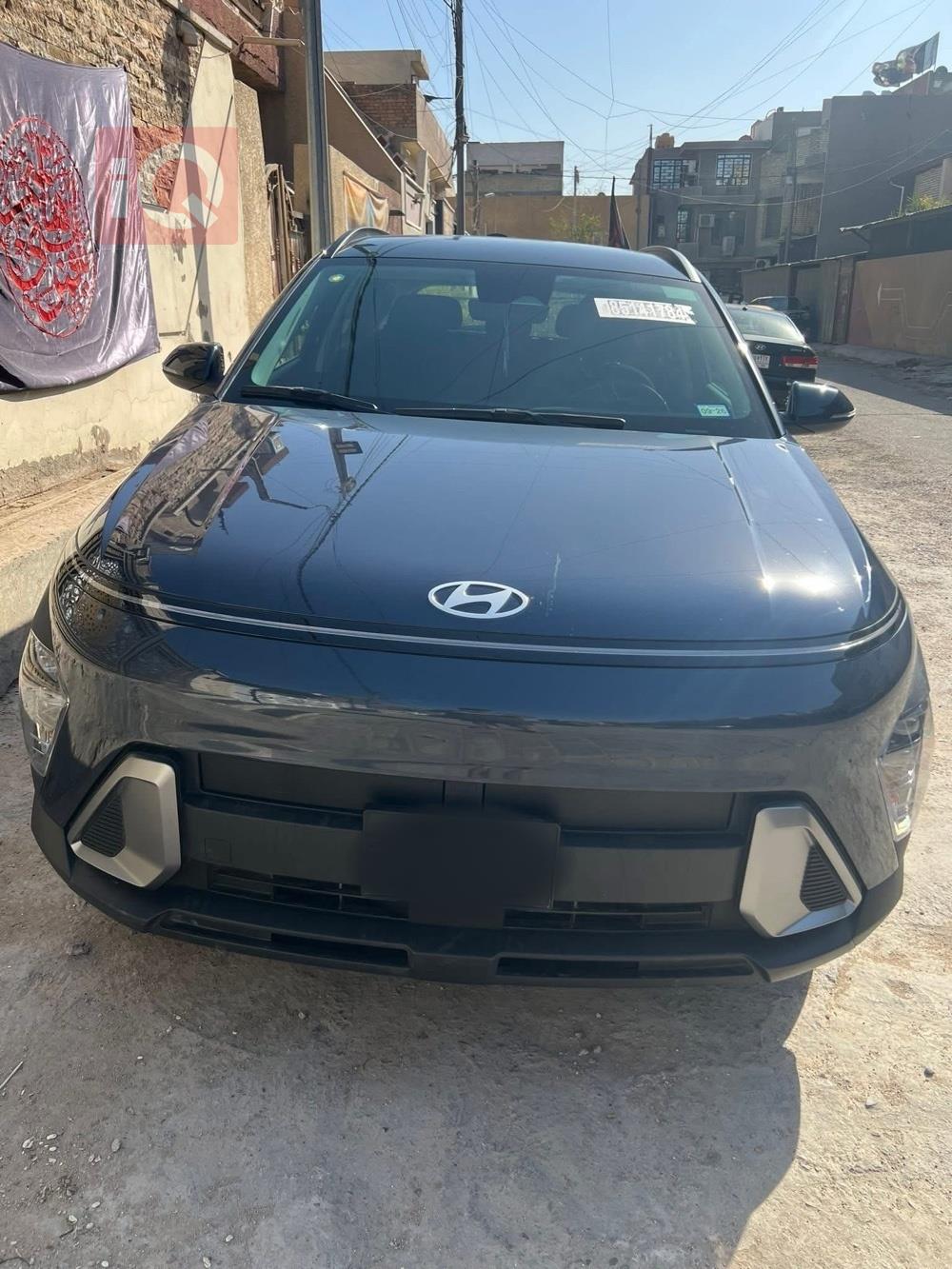 هيونداي كونا